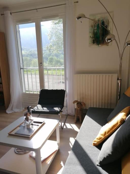 Logement Standing Wifi Vercors 'In แซงต์-ฌอง-ออง-รัวยองส์ ภายนอก รูปภาพ