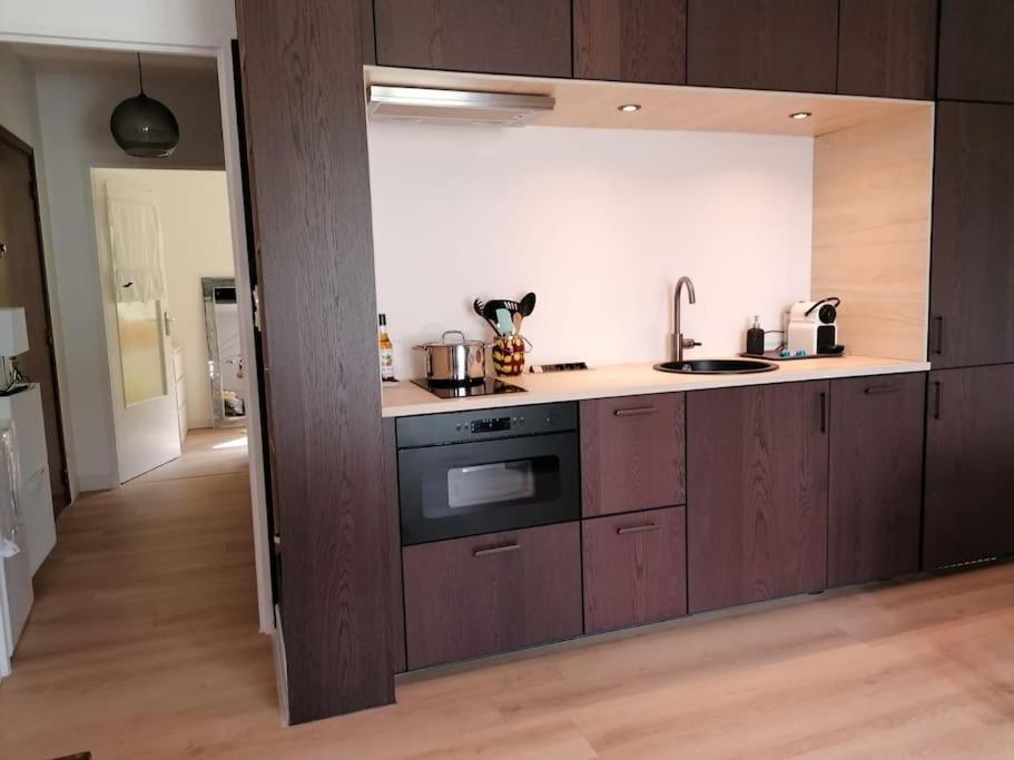 Logement Standing Wifi Vercors 'In แซงต์-ฌอง-ออง-รัวยองส์ ภายนอก รูปภาพ