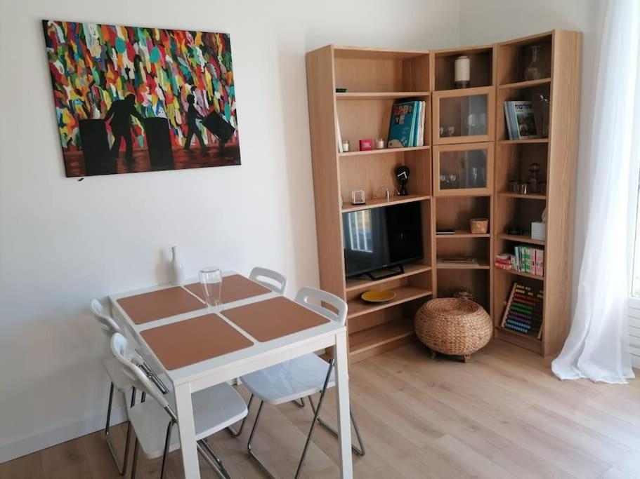 Logement Standing Wifi Vercors 'In แซงต์-ฌอง-ออง-รัวยองส์ ภายนอก รูปภาพ