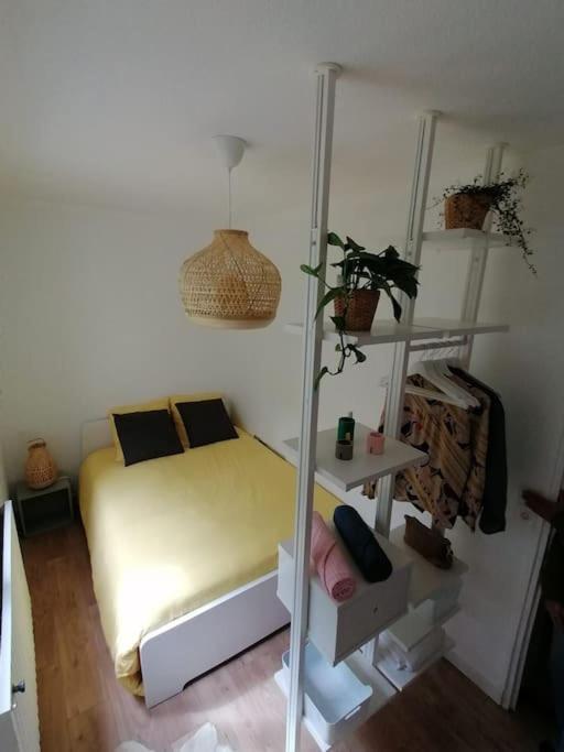 Logement Standing Wifi Vercors 'In แซงต์-ฌอง-ออง-รัวยองส์ ภายนอก รูปภาพ