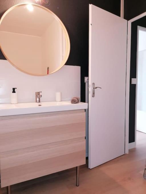 Logement Standing Wifi Vercors 'In แซงต์-ฌอง-ออง-รัวยองส์ ภายนอก รูปภาพ